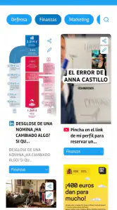 Linkaloo screenshot