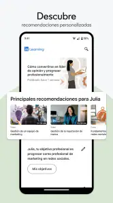 LinkedIn Learning screenshot