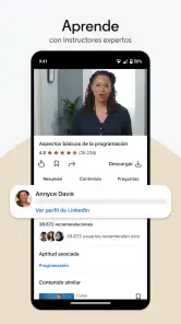 LinkedIn Learning screenshot