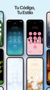 Liquid Lock Screen: KaLock screenshot