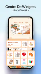 Liquid Lock Screen: KaLock screenshot