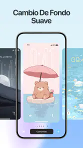 Liquid Lock Screen: KaLock screenshot