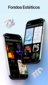 Liquid Lock Screen: KaLock screenshot