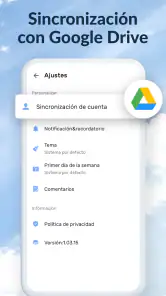 Lista de tareas: Recordatorios screenshot