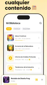Listen AI: Texto a Voz screenshot