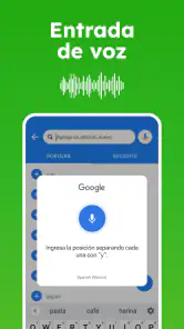 Listonic: lista de la compra screenshot