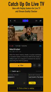 Lit IPTV - Smart IPTV Player screenshot