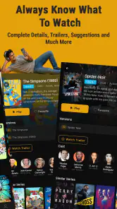 Lit IPTV - Smart IPTV Player screenshot