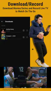 Lit IPTV - Smart IPTV Player screenshot