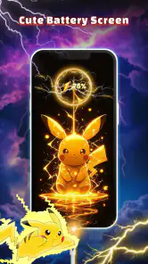 Live 3D Charging Animation screenshot
