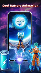 Live 3D Charging Animation screenshot