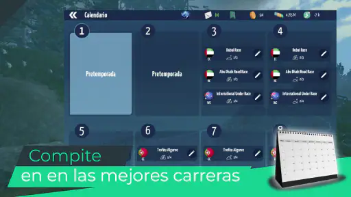 Live Cycling Manager 2026 screenshot
