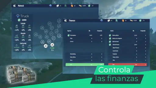 Live Cycling Manager 2026 screenshot