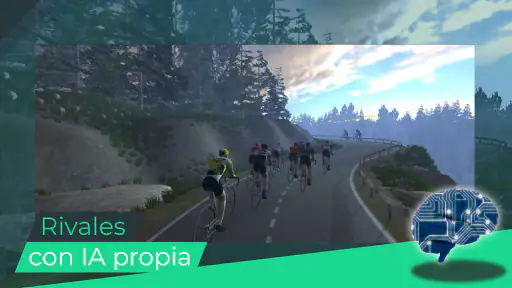 Live Cycling Manager 2026 screenshot