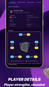Live Football Scores & Stats screenshot