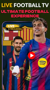 Live Football TV HD 2026 screenshot
