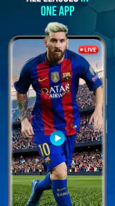 Live Football TV HD screenshot