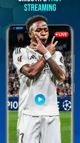 Live Football TV HD screenshot