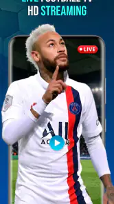 Live Football TV HD screenshot