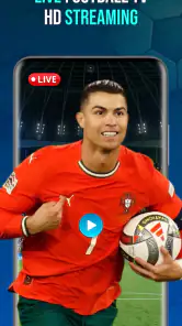 Live Football TV HD screenshot