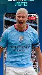Live Football TV HD screenshot