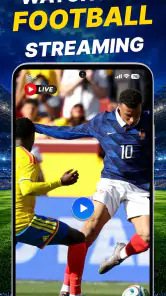 Live Football TV - HD Match screenshot