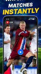 Live Football TV - HD Match screenshot