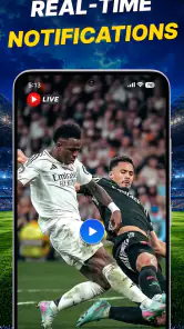 Live Football TV - HD Match screenshot