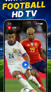 Live Football TV - HD Match screenshot
