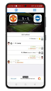 Live Football TV Koora Live HD screenshot