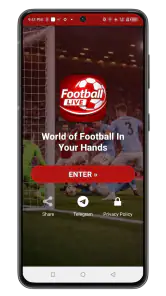 Live Football TV Koora Live HD screenshot