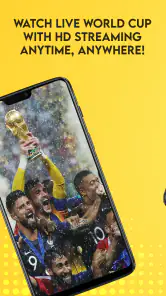 Live Football Tv Stream Hd screenshot