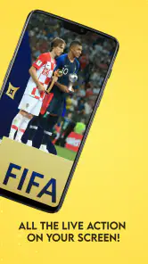 Live Football Tv Stream Hd screenshot