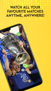 Live Football Tv Stream Hd screenshot