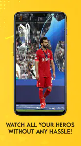 Live Football Tv Stream Hd screenshot