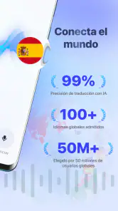 Live Translator: Traductor AI screenshot