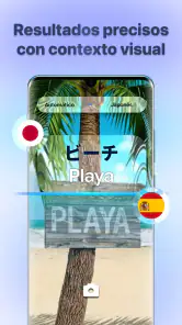 Live Translator: Traductor AI screenshot