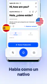 Live Translator: Traductor AI screenshot