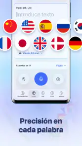 Live Translator: Traductor AI screenshot