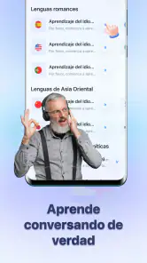 Live Translator: Traductor AI screenshot