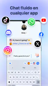 Live Translator: Traductor AI screenshot