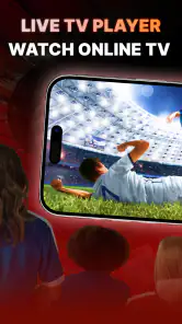 Live TV: Movies & TV Shows screenshot