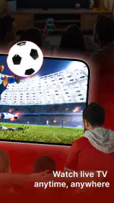 Live TV: Movies & TV Shows screenshot