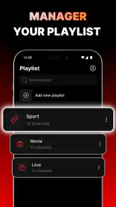 Live TV: Movies & TV Shows screenshot