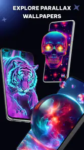 Fondos Animado: Wallpapers 4K screenshot