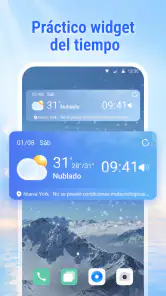 Live Weather: Pronóstico screenshot