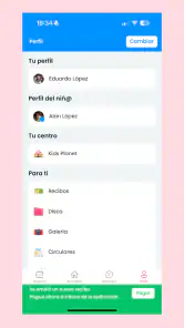 LiveKid screenshot