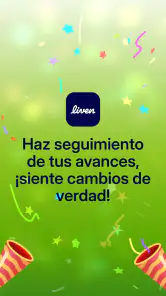 Liven: Discover yourself screenshot