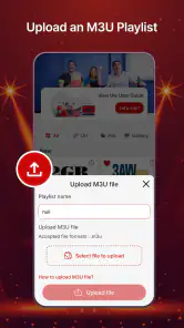LiveTV Player: Online TV screenshot