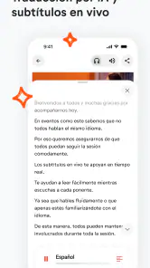 LiveVoice screenshot